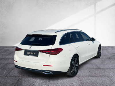 Mercedes-Benz C-Klasse Gebrauchtwagen Mercedes-Benz C-Klasse Gebrauchtwagen