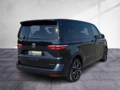 VW Multivan Gebrauchtwagen VW Multivan Gebrauchtwagen