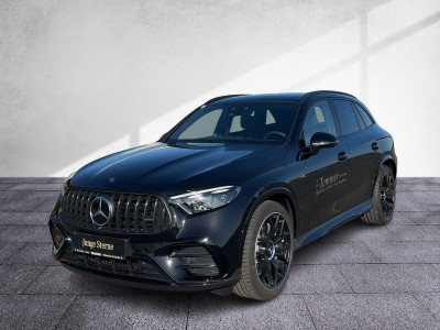 Mercedes-Benz GLC Gebrauchtwagen