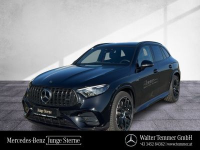 Mercedes-Benz GLC Gebrauchtwagen