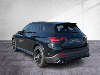 Mercedes-Benz GLC Gebrauchtwagen