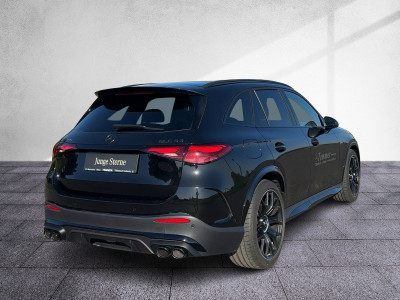 Mercedes-Benz GLC Gebrauchtwagen