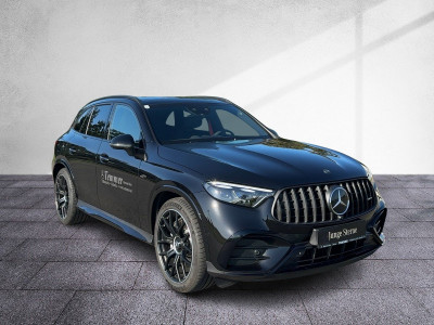 Mercedes-Benz GLC Gebrauchtwagen