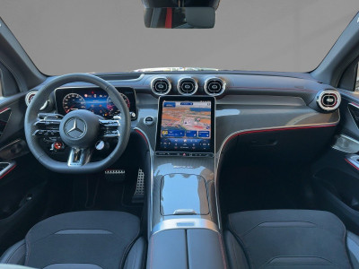 Mercedes-Benz GLC Gebrauchtwagen