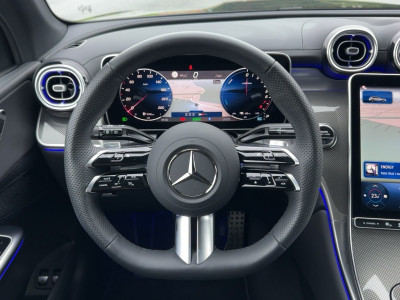 Mercedes-Benz GLC Gebrauchtwagen Mercedes-Benz GLC Gebrauchtwagen