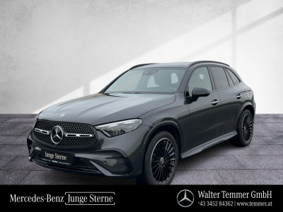 Mercedes-Benz GLC Gebrauchtwagen Mercedes-Benz GLC Gebrauchtwagen