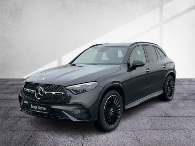 Mercedes-Benz GLC Gebrauchtwagen Mercedes-Benz GLC Gebrauchtwagen