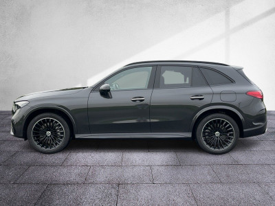 Mercedes-Benz GLC Gebrauchtwagen Mercedes-Benz GLC Gebrauchtwagen