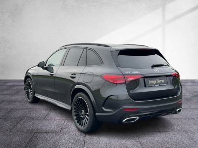 Mercedes-Benz GLC Gebrauchtwagen Mercedes-Benz GLC Gebrauchtwagen