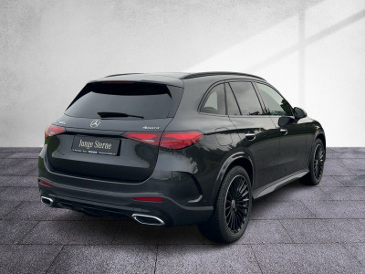 Mercedes-Benz GLC Gebrauchtwagen Mercedes-Benz GLC Gebrauchtwagen