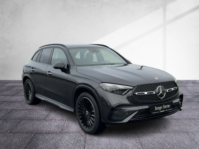 Mercedes-Benz GLC Gebrauchtwagen Mercedes-Benz GLC Gebrauchtwagen