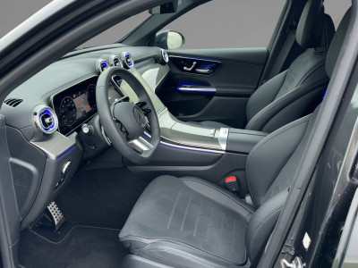 Mercedes-Benz GLC Gebrauchtwagen Mercedes-Benz GLC Gebrauchtwagen