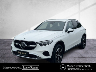 Mercedes-Benz GLC Gebrauchtwagen