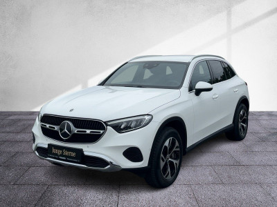 Mercedes-Benz GLC Gebrauchtwagen