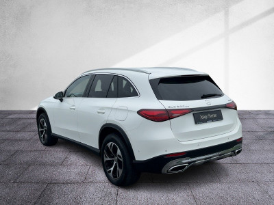Mercedes-Benz GLC Gebrauchtwagen