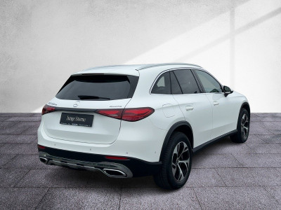 Mercedes-Benz GLC Gebrauchtwagen