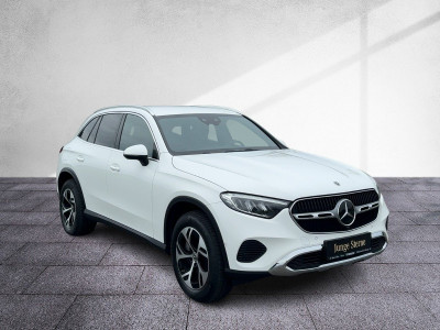 Mercedes-Benz GLC Gebrauchtwagen