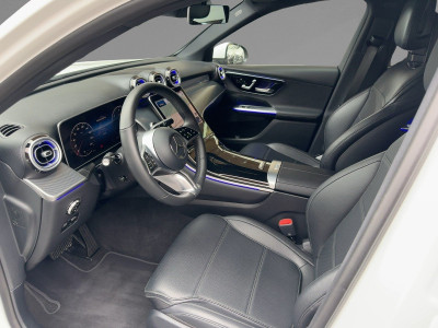 Mercedes-Benz GLC Gebrauchtwagen