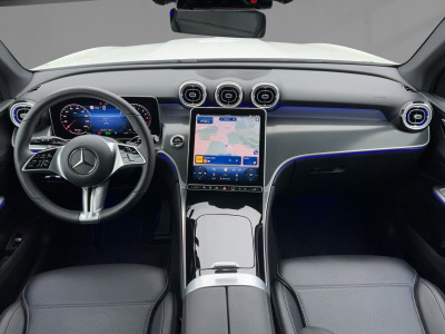 Mercedes-Benz GLC Gebrauchtwagen