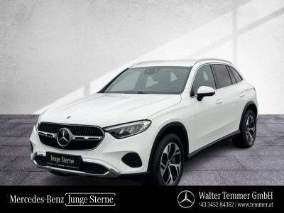 Mercedes-Benz GLC Gebrauchtwagen