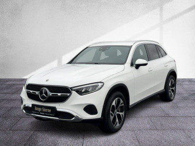 Mercedes-Benz GLC Gebrauchtwagen