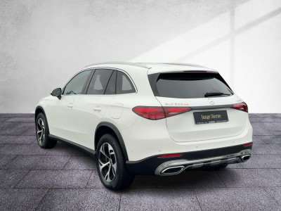 Mercedes-Benz GLC Gebrauchtwagen