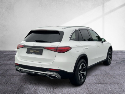 Mercedes-Benz GLC Gebrauchtwagen