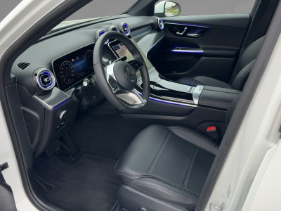 Mercedes-Benz GLC Gebrauchtwagen