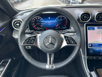 Mercedes-Benz C-Klasse Gebrauchtwagen Mercedes-Benz C-Klasse Gebrauchtwagen