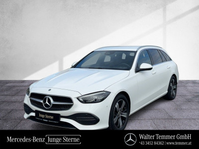 Mercedes-Benz C-Klasse Gebrauchtwagen Mercedes-Benz C-Klasse Gebrauchtwagen