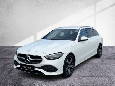 Mercedes-Benz C-Klasse Gebrauchtwagen Mercedes-Benz C-Klasse Gebrauchtwagen