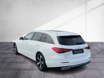 Mercedes-Benz C-Klasse Gebrauchtwagen Mercedes-Benz C-Klasse Gebrauchtwagen