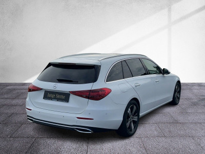 Mercedes-Benz C-Klasse Gebrauchtwagen Mercedes-Benz C-Klasse Gebrauchtwagen