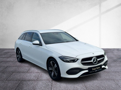 Mercedes-Benz C-Klasse Gebrauchtwagen Mercedes-Benz C-Klasse Gebrauchtwagen