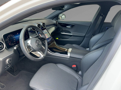 Mercedes-Benz C-Klasse Gebrauchtwagen Mercedes-Benz C-Klasse Gebrauchtwagen