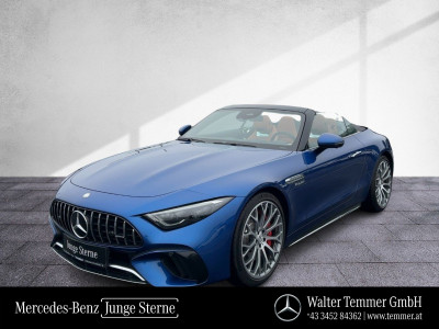 Mercedes-Benz SL Gebrauchtwagen Mercedes-Benz SL Gebrauchtwagen