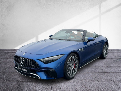 Mercedes-Benz SL Gebrauchtwagen Mercedes-Benz SL Gebrauchtwagen