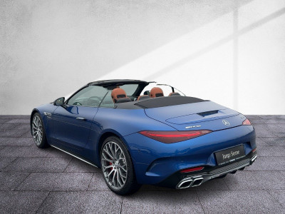 Mercedes-Benz SL Gebrauchtwagen Mercedes-Benz SL Gebrauchtwagen