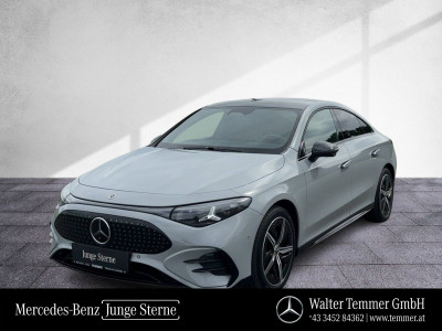 Mercedes-Benz CLA Gebrauchtwagen Mercedes-Benz CLA Gebrauchtwagen