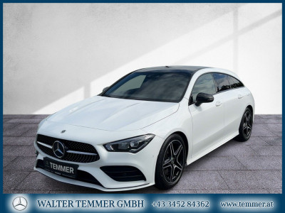 Mercedes-Benz CLA Gebrauchtwagen Mercedes-Benz CLA Gebrauchtwagen