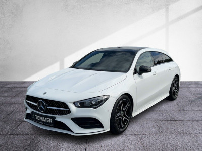 Mercedes-Benz CLA Gebrauchtwagen Mercedes-Benz CLA Gebrauchtwagen