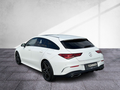 Mercedes-Benz CLA Gebrauchtwagen Mercedes-Benz CLA Gebrauchtwagen