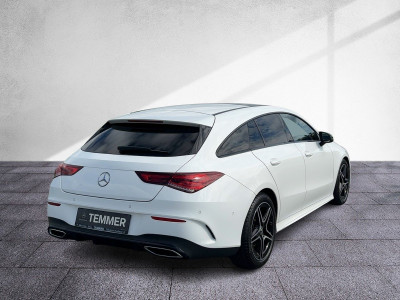 Mercedes-Benz CLA Gebrauchtwagen Mercedes-Benz CLA Gebrauchtwagen