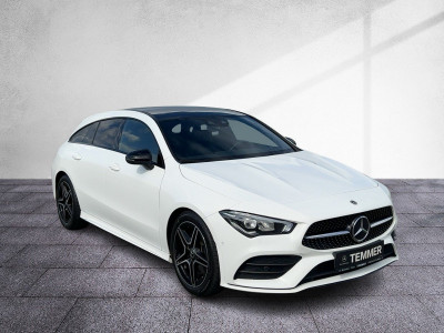 Mercedes-Benz CLA Gebrauchtwagen Mercedes-Benz CLA Gebrauchtwagen