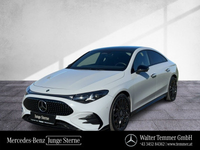 Mercedes-Benz CLA Gebrauchtwagen Mercedes-Benz CLA Gebrauchtwagen