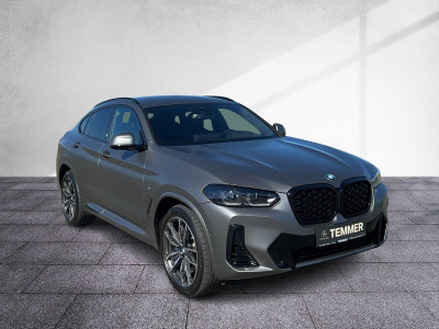 BMW X4 Gebrauchtwagen BMW X4 Gebrauchtwagen