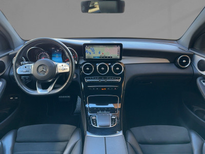Mercedes-Benz GLC Gebrauchtwagen Mercedes-Benz GLC Gebrauchtwagen