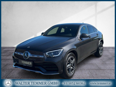 Mercedes-Benz GLC Gebrauchtwagen Mercedes-Benz GLC Gebrauchtwagen