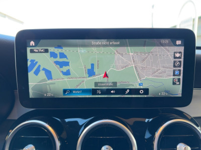 Mercedes-Benz GLC Gebrauchtwagen Mercedes-Benz GLC Gebrauchtwagen