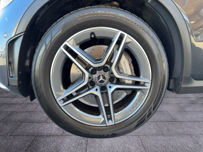 Mercedes-Benz GLC Gebrauchtwagen Mercedes-Benz GLC Gebrauchtwagen